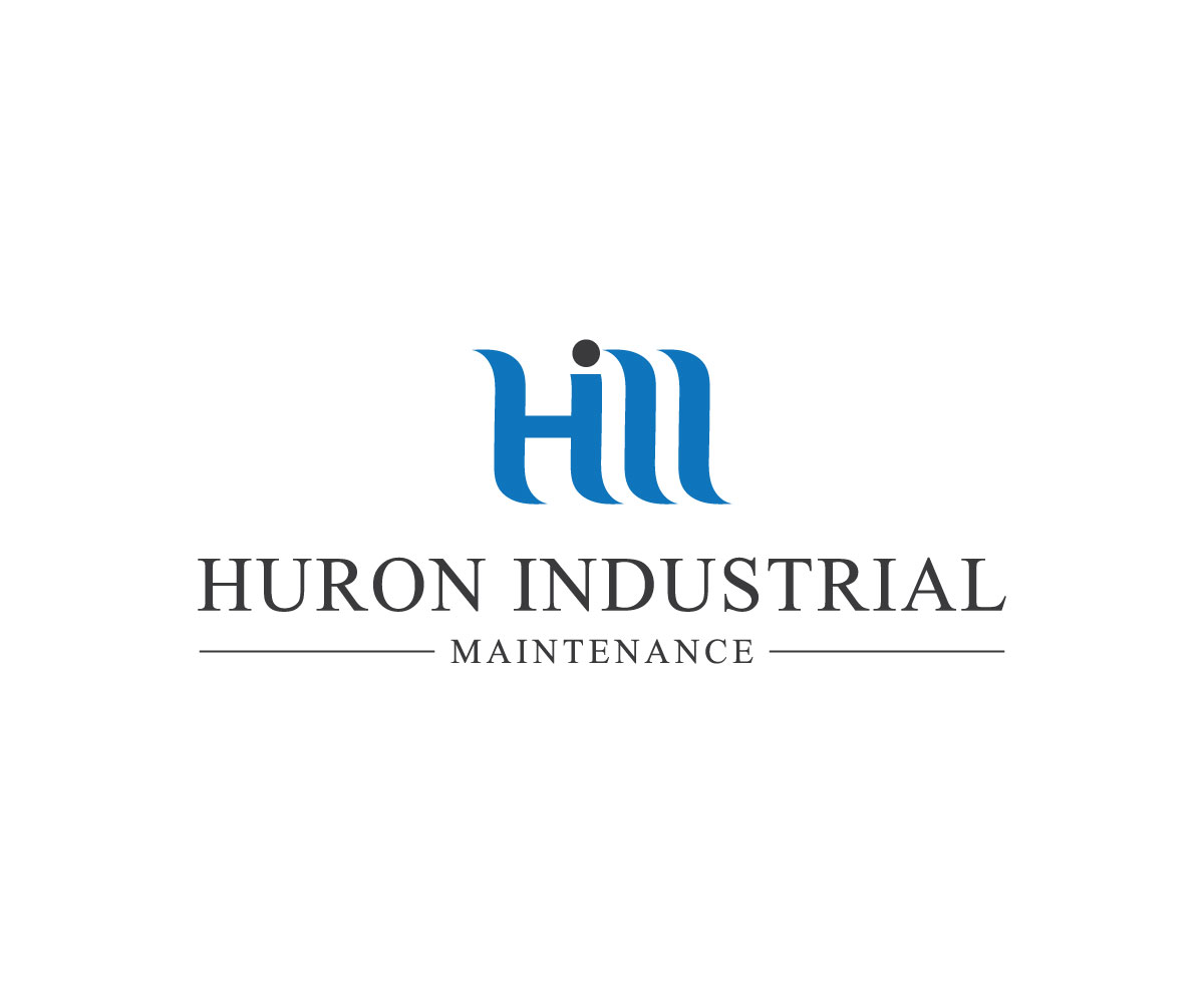Logo Design by Danial07 for Huron Industrial Maintenance  | Design #29088601
