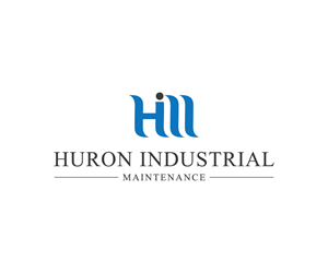 Logo-Design von Danial07 für Huron Industrial Maintenance  | Design: #29088601