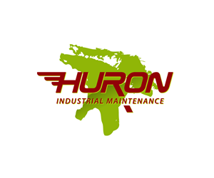 Logo Design by Paint-Tools for Huron Industrial Maintenance  | Design #29088546