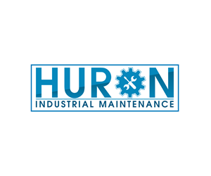 Logo-Design von Paint-Tools für Huron Industrial Maintenance  | Design: #29088547