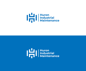 Logo-Design von Aje für Huron Industrial Maintenance  | Design: #29086270