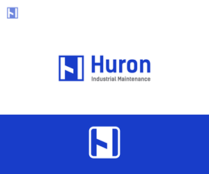 Logo-Design von ikramhsakib für Huron Industrial Maintenance  | Design: #29086219