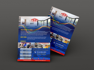 Flyer Design by lookedaeng