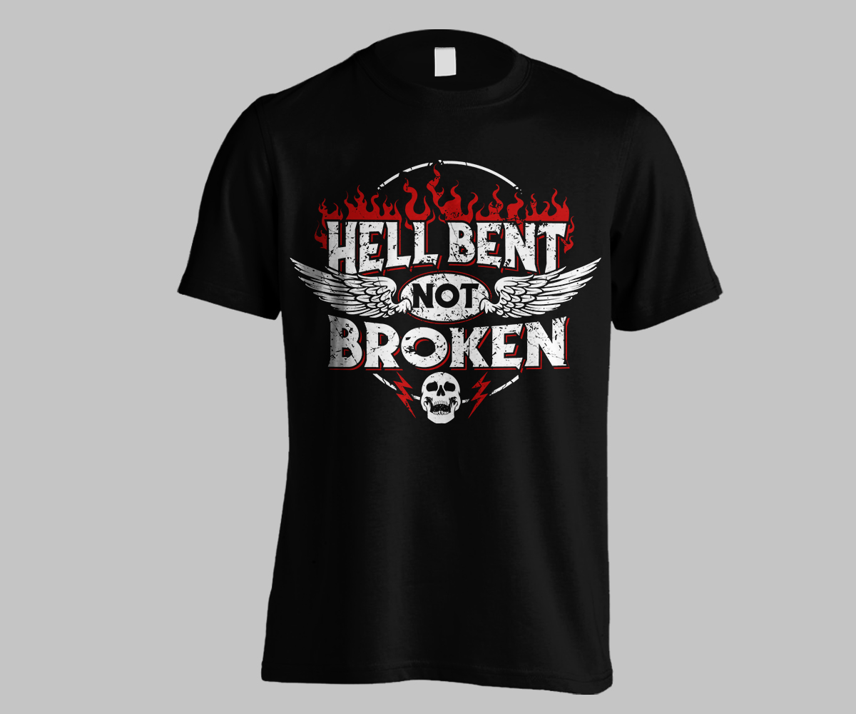 T-shirt Design by Andi Yan for this project | Design #29116075