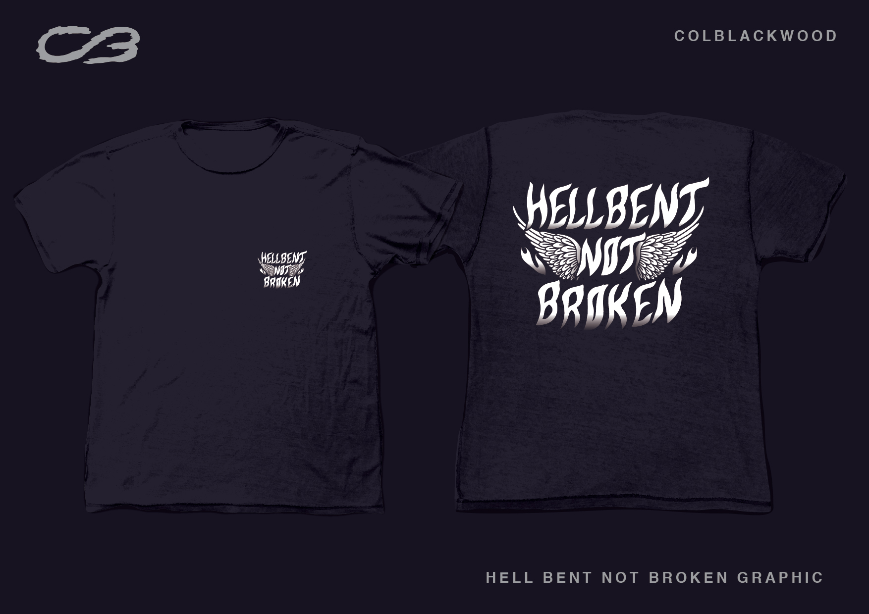 T-shirt Design by Col 3 for this project | Design #29110383