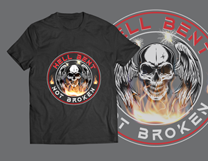 T-shirt Design by William 29