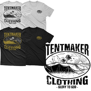 T-shirt Design by BUTTER work