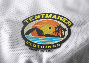 T-shirt Design by Originals for Tent Maker Clothing Co. | Design: #29108667