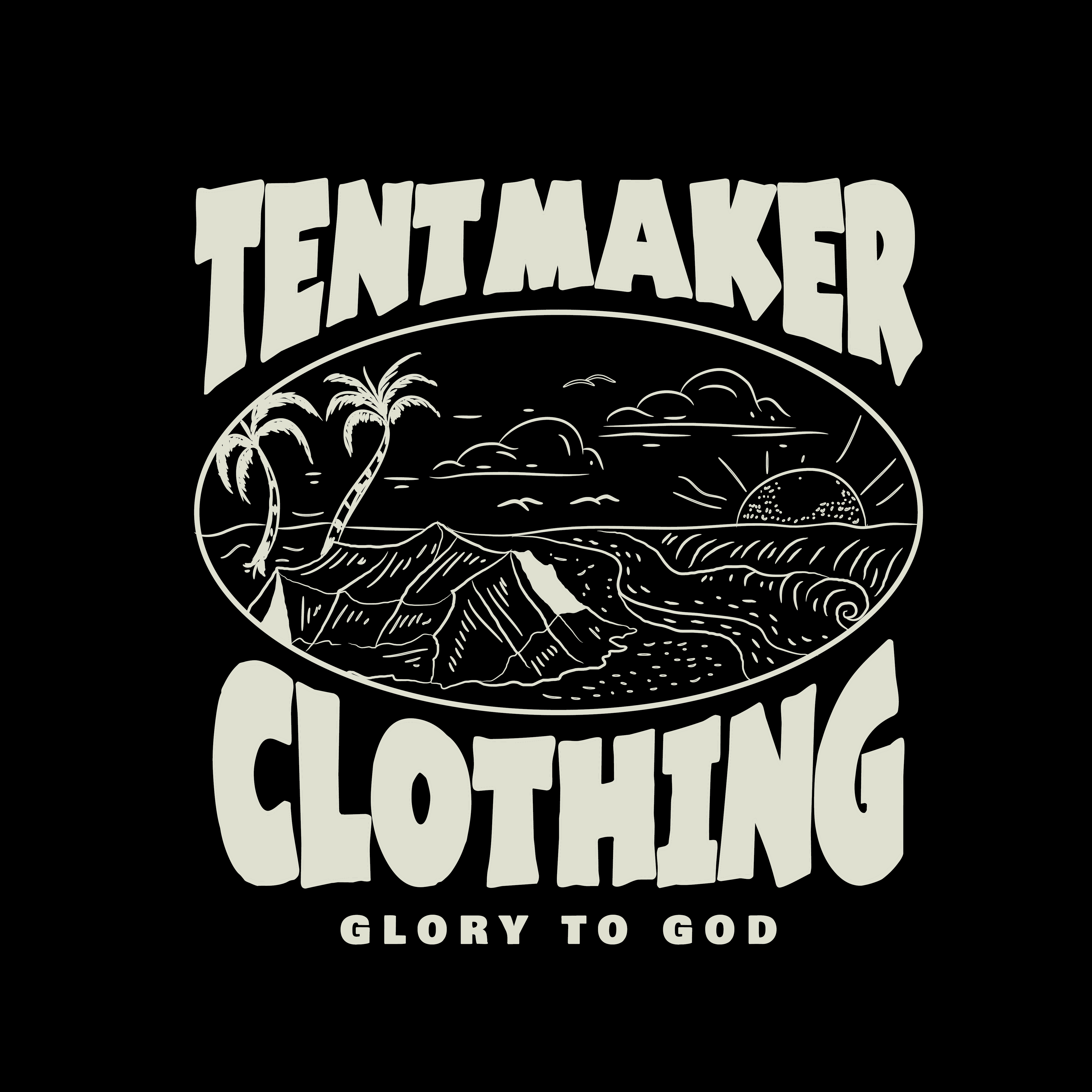 T-shirt Design by dskyvbc for Tent Maker Clothing Co. | Design #29086824