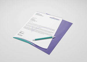 Letterhead Design by alpesh9520