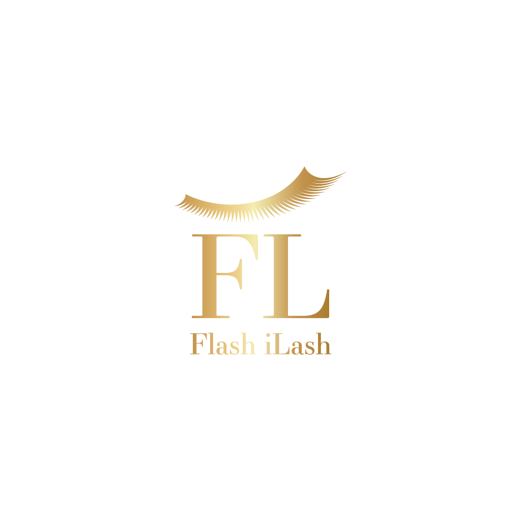 Diseño de Logo por JohnnyCactus para Flash iLash | Diseño #29087385