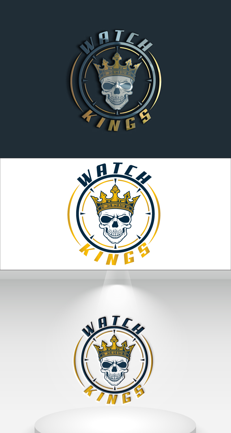 Logo-Design von UmmeDesign für CHRONOS RETAIL PTY LTD | Design #29087486