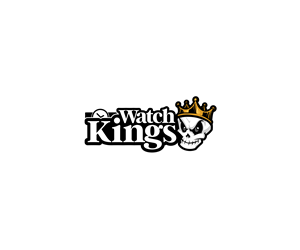 Watch Kings | Diseño de Logo por aussieshayno