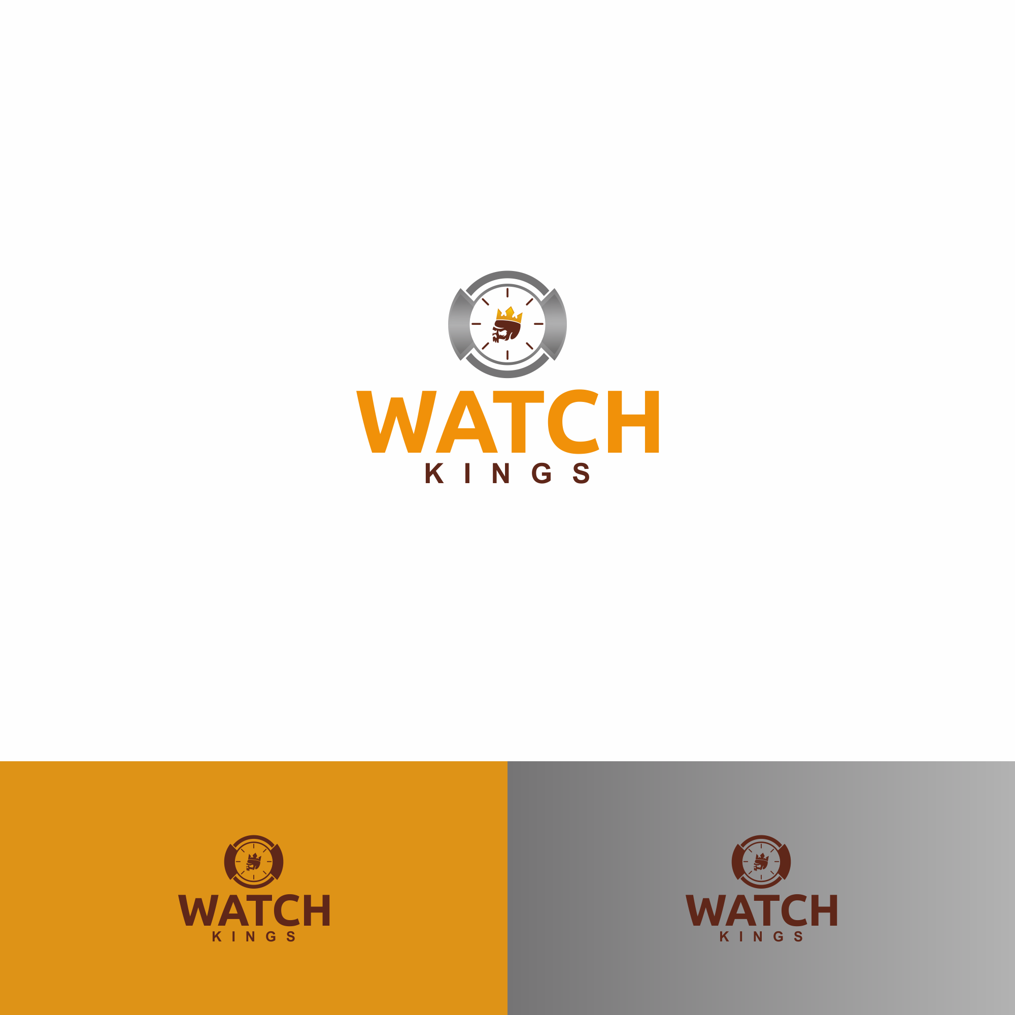 Logo Design by alitjuara for CHRONOS RETAIL PTY LTD | Design #29104743