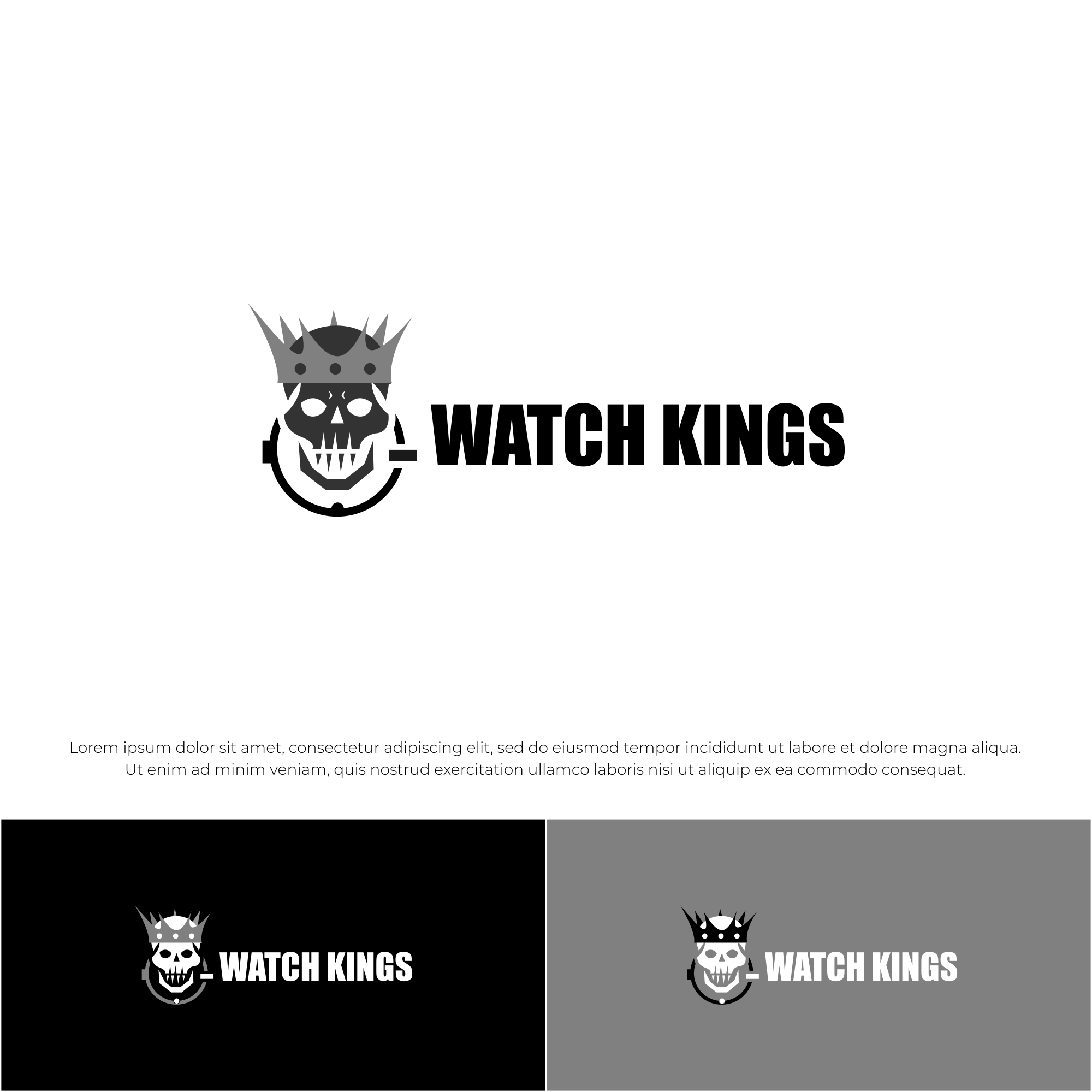 Logo Design by alitjuara for CHRONOS RETAIL PTY LTD | Design #29104747