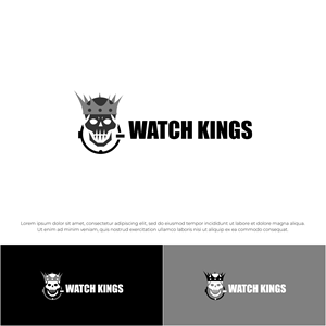 Logo Design by alitjuara for CHRONOS RETAIL PTY LTD | Design: #29104747