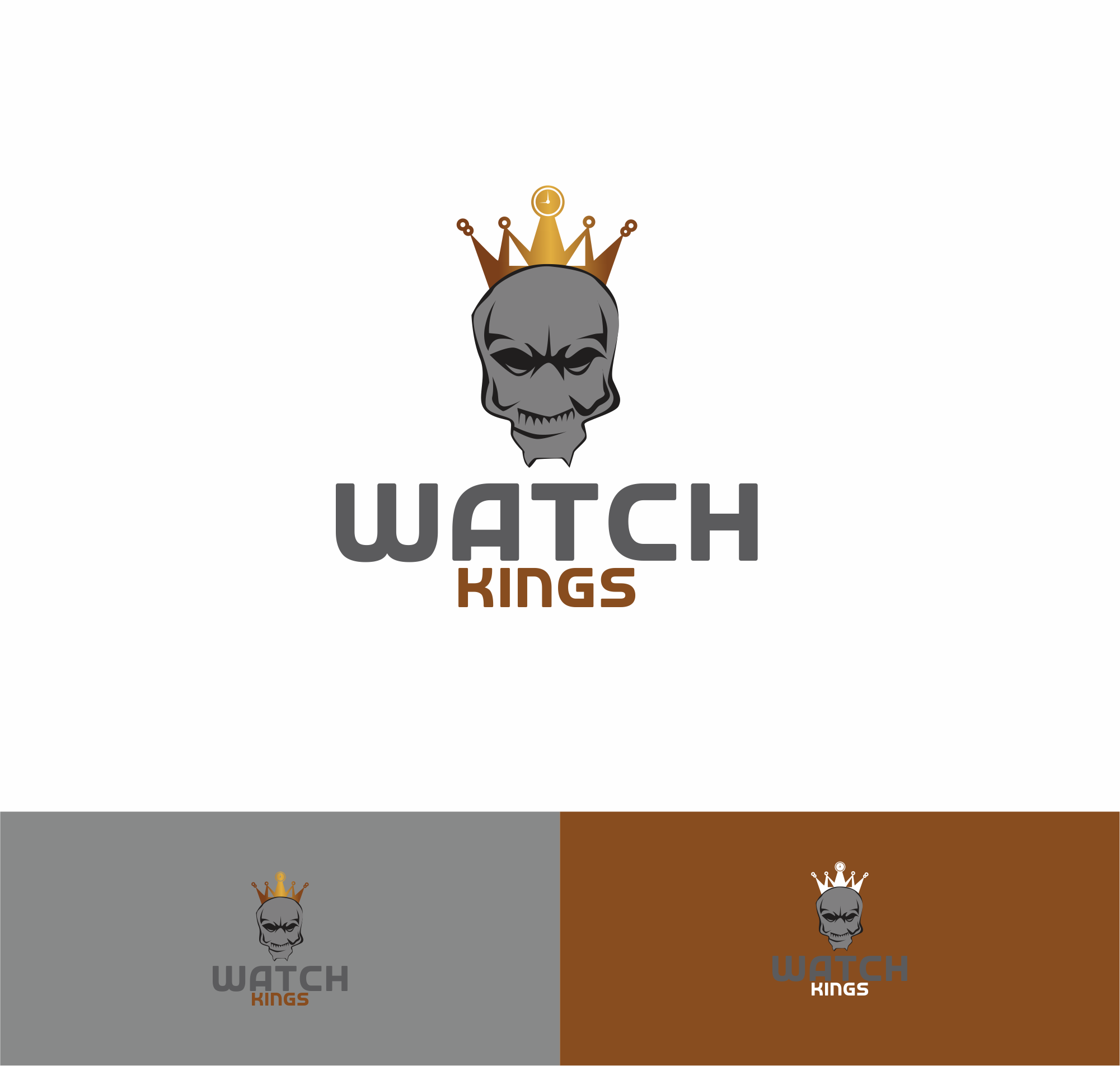 Logo Design by alitjuara for CHRONOS RETAIL PTY LTD | Design #29104778