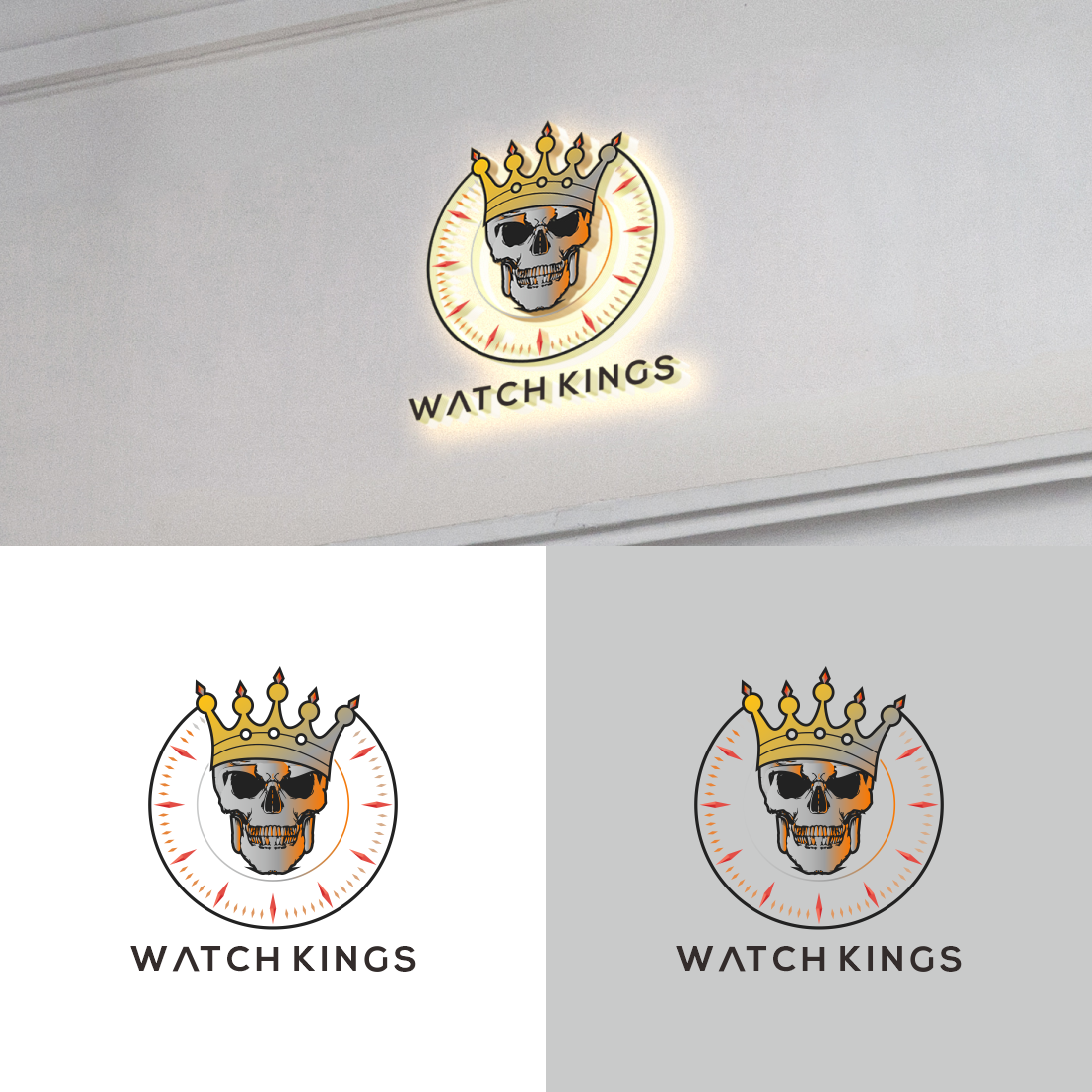 Logo Design by aqilazhifara for CHRONOS RETAIL PTY LTD | Design #29088972