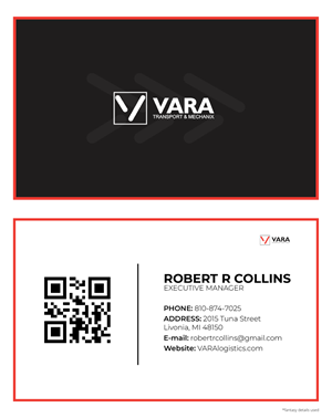 Business Card Design by Designs_by_Aier for Hotel Palacio | Design: #29114423
