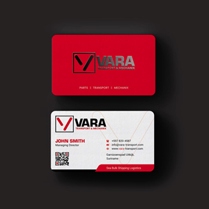 Sea Shipping Logistics Company | Visitenkarten-Design von INDIAN_Ashok