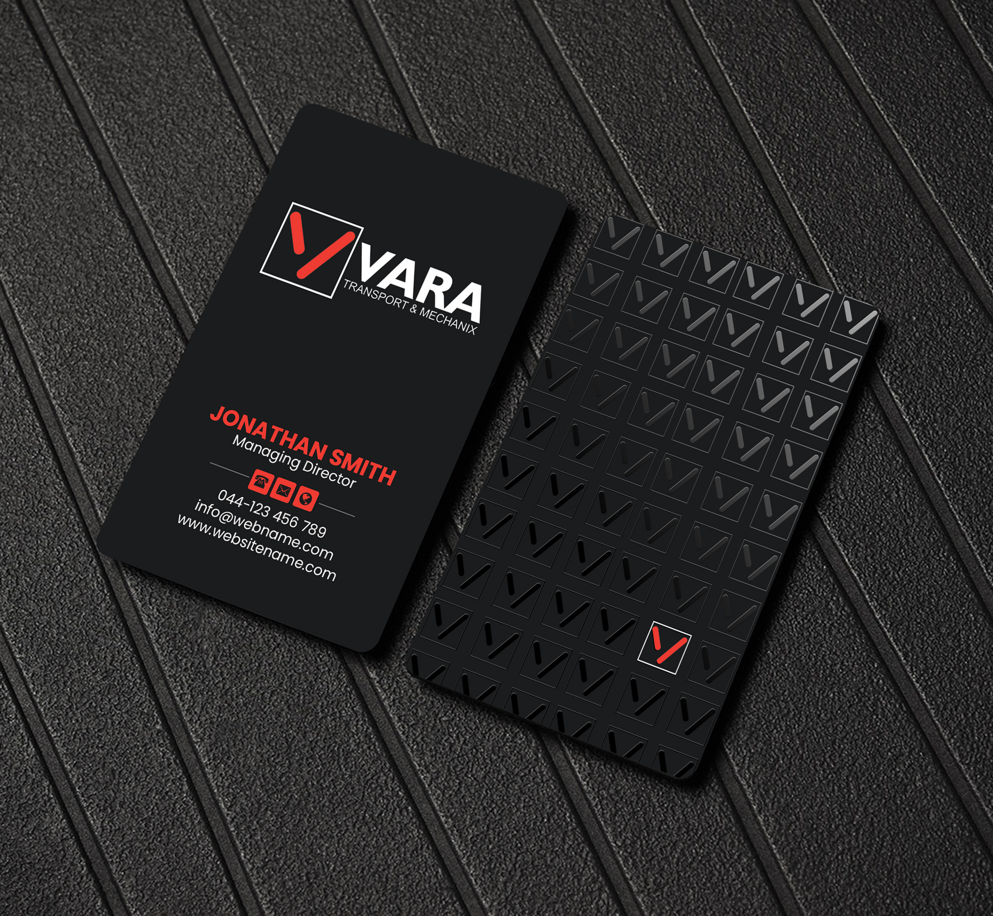 Design de Carte de Visite par Creations Box 2015 pour Hotel Palacio | Design #29105599