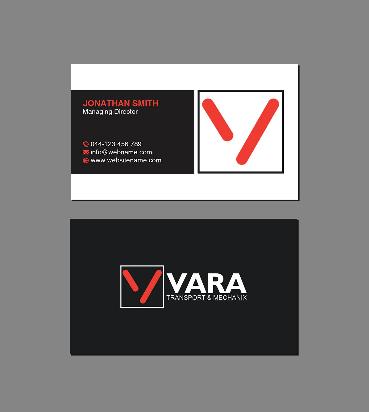 Design de Carte de Visite par Creations Box 2015 pour Hotel Palacio | Design #29105618