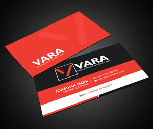 Design de Carte de Visite par Creations Box 2015 pour Hotel Palacio | Design : #29105661