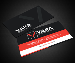 Design de Carte de Visite par Creations Box 2015 pour Hotel Palacio | Design : #29105662