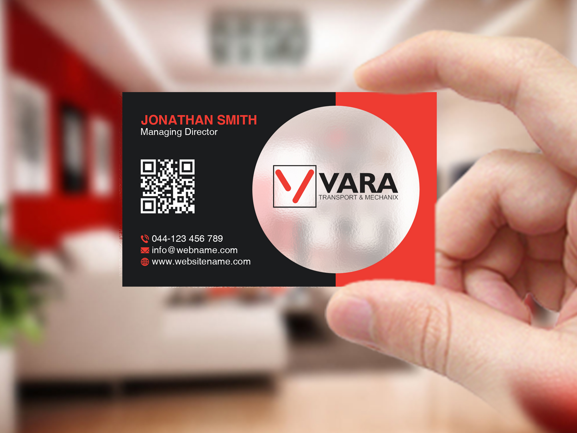 Design de Carte de Visite par Creations Box 2015 pour Hotel Palacio | Design #29106002