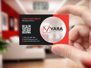 Design de Carte de Visite par Creations Box 2015 pour Hotel Palacio | Design : #29106002