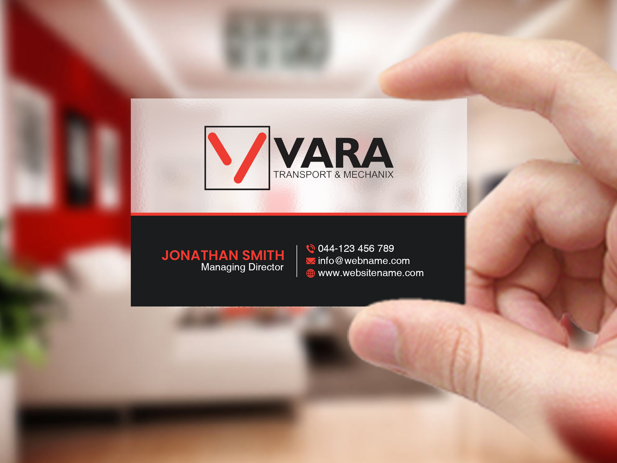 Design de Carte de Visite par Creations Box 2015 pour Hotel Palacio | Design #29106004