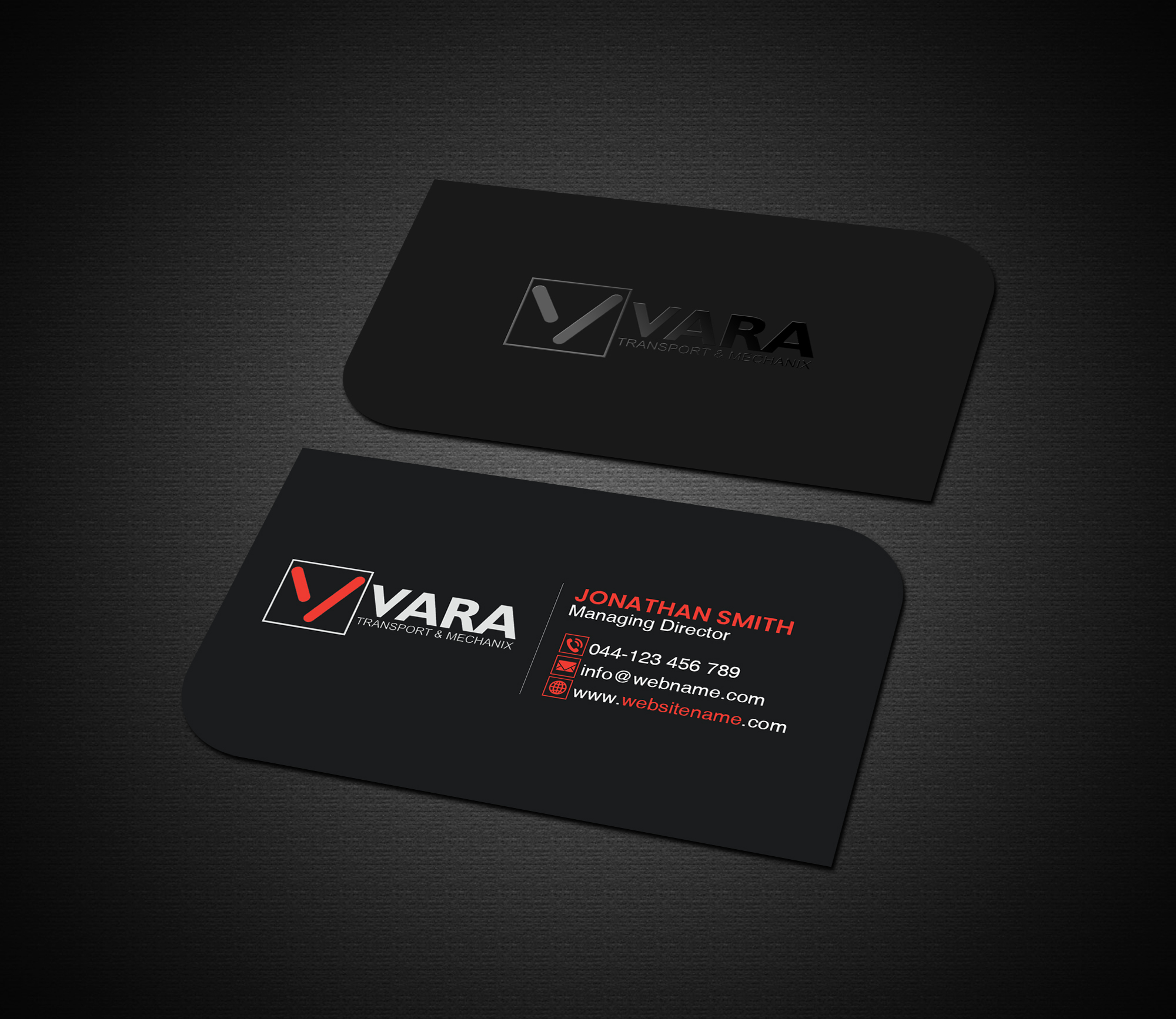 Design de Carte de Visite par Creations Box 2015 pour Hotel Palacio | Design #29106005