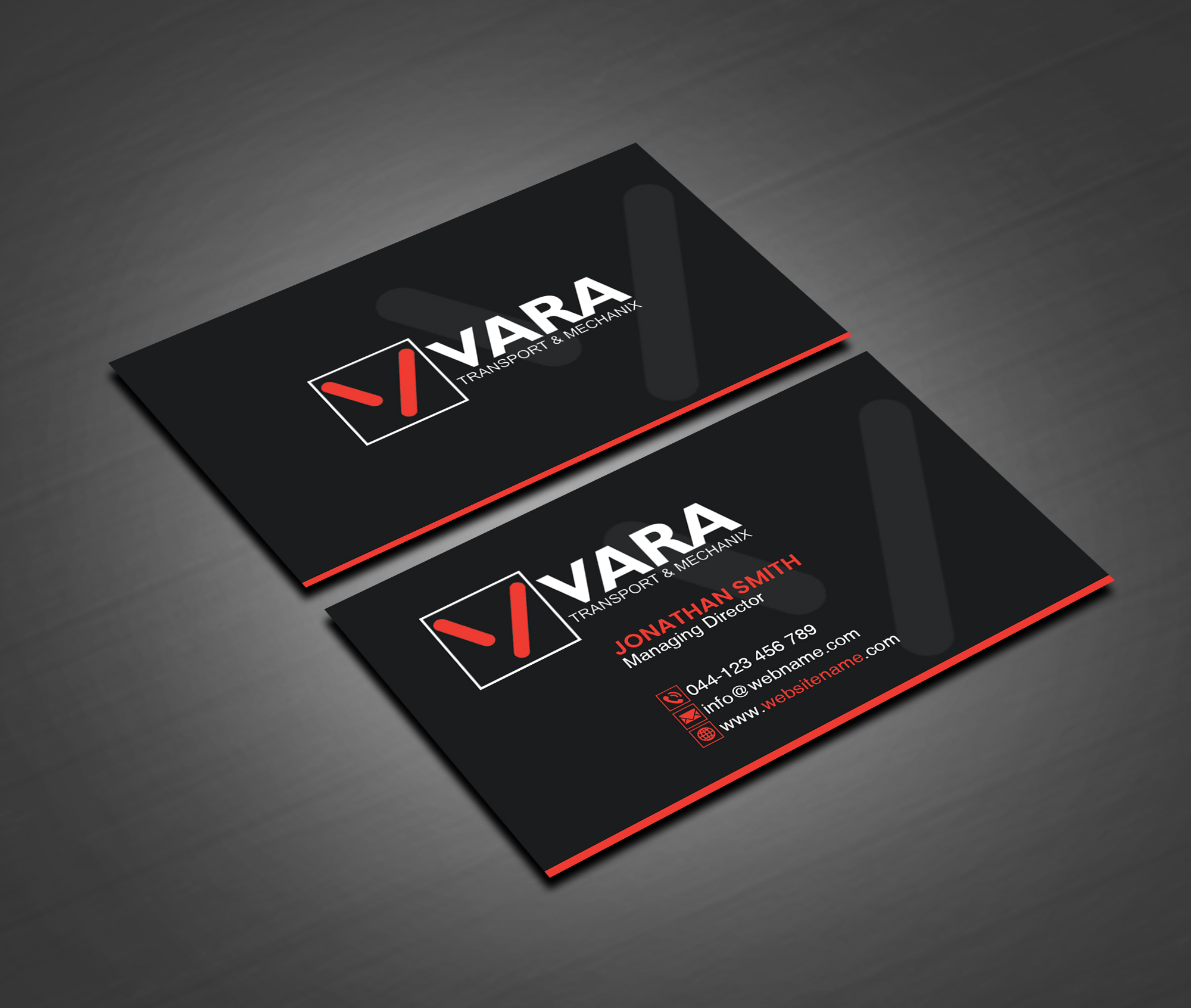 Design de Carte de Visite par Creations Box 2015 pour Hotel Palacio | Design #29106007