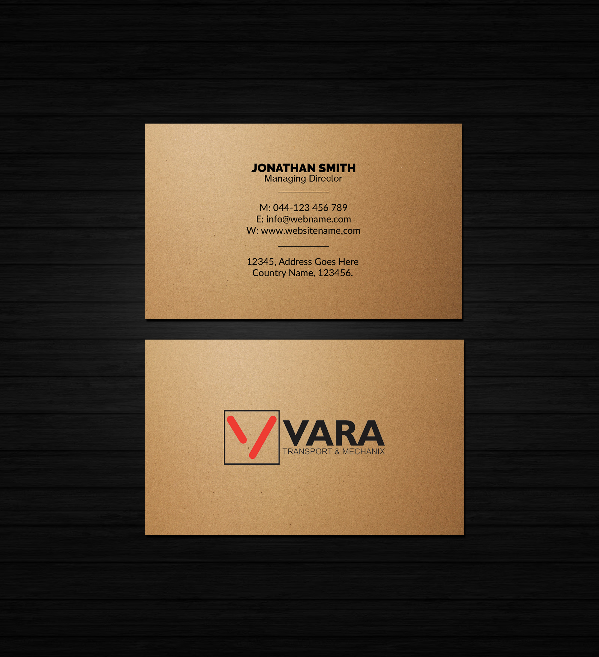 Design de Carte de Visite par Creations Box 2015 pour Hotel Palacio | Design #29106008