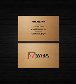 Design de Carte de Visite par Creations Box 2015 pour Hotel Palacio | Design : #29106008