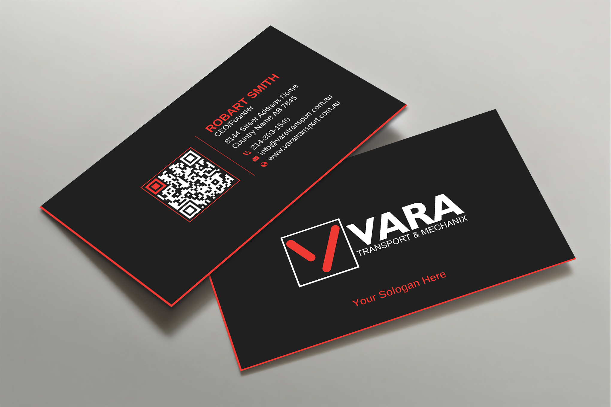 Business Card Design by Uttom 2 for Hotel Palacio | Design #29105121