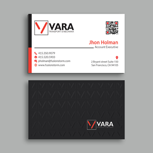 Sea Shipping Logistics Company | Business Card Design by Branding_BD