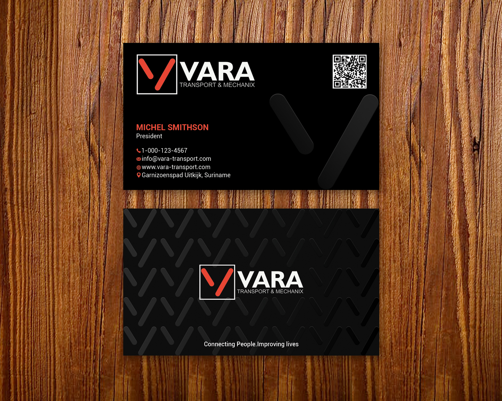 Business Card Design by Bonna 3 for Hotel Palacio | Design #29104208