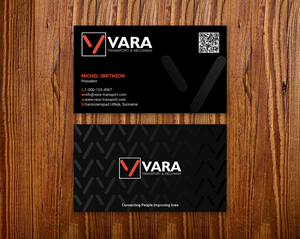 Business Card Design by Bonna 3 for Hotel Palacio | Design: #29104208