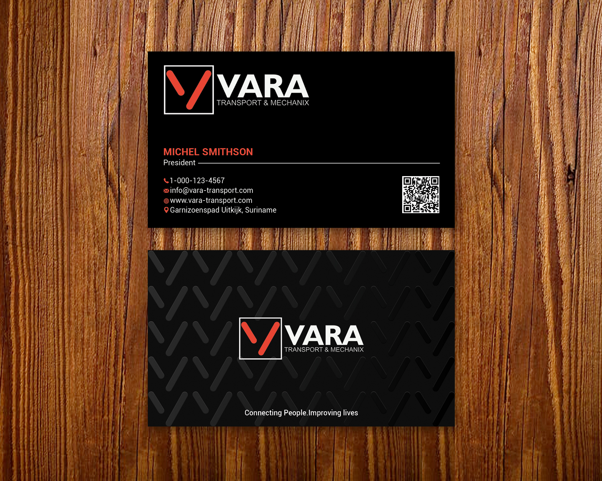 Business Card Design by Bonna 3 for Hotel Palacio | Design #29104224