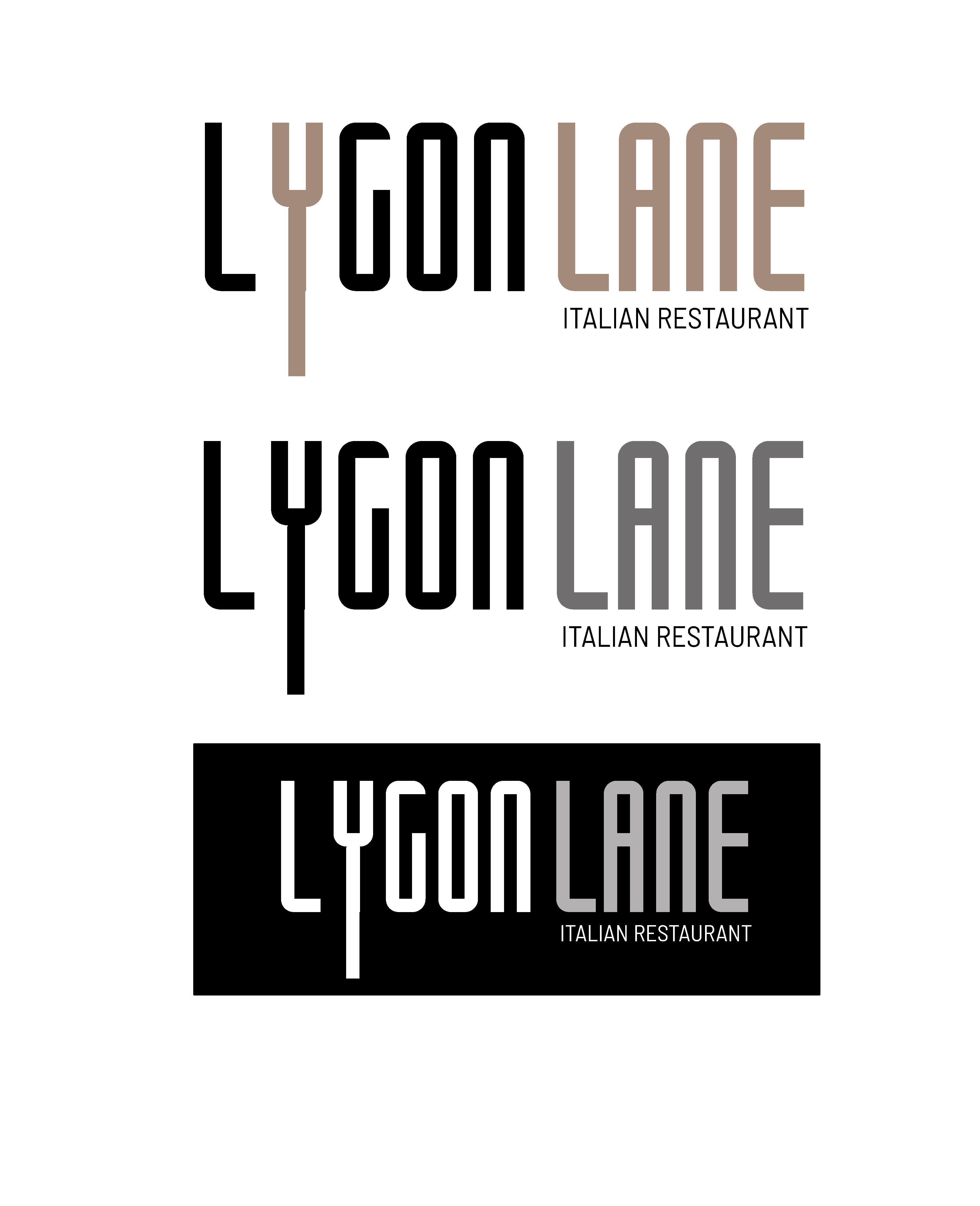 Logo Design by AFTER LUNCH DESIGNS for this project | Design #29094616