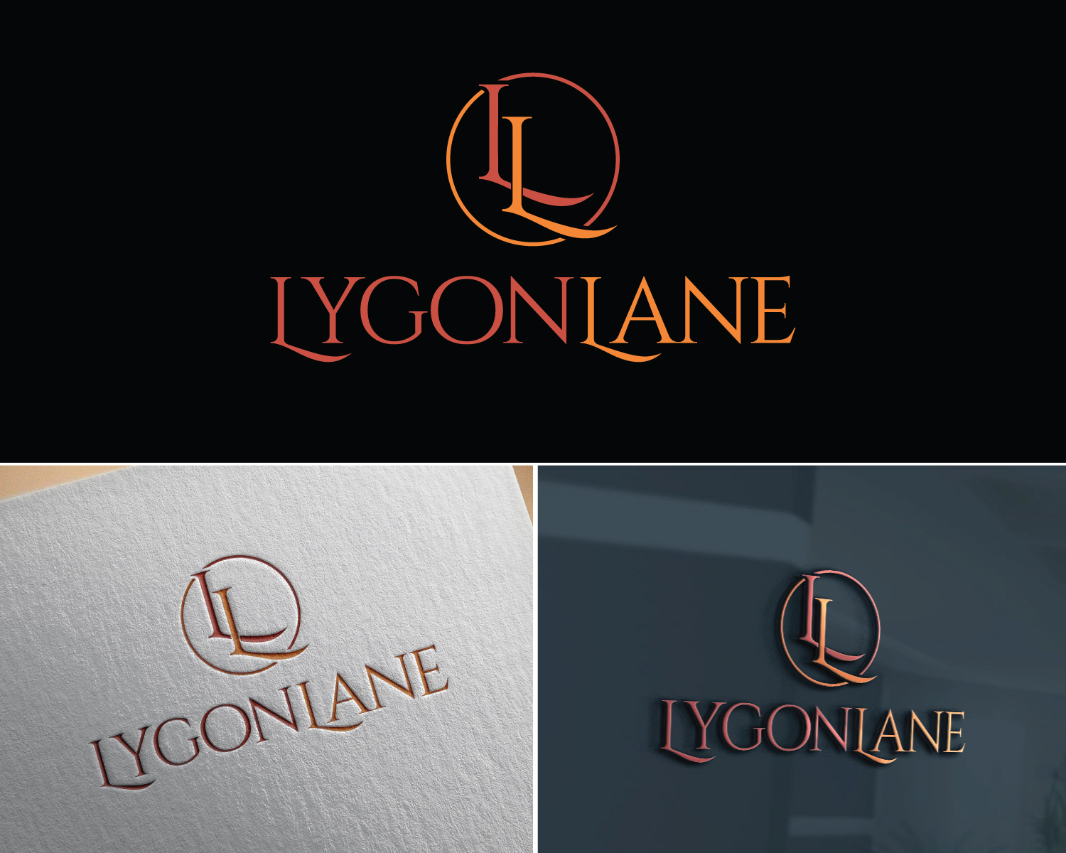 Logo Design by Atec for this project | Design #29095349