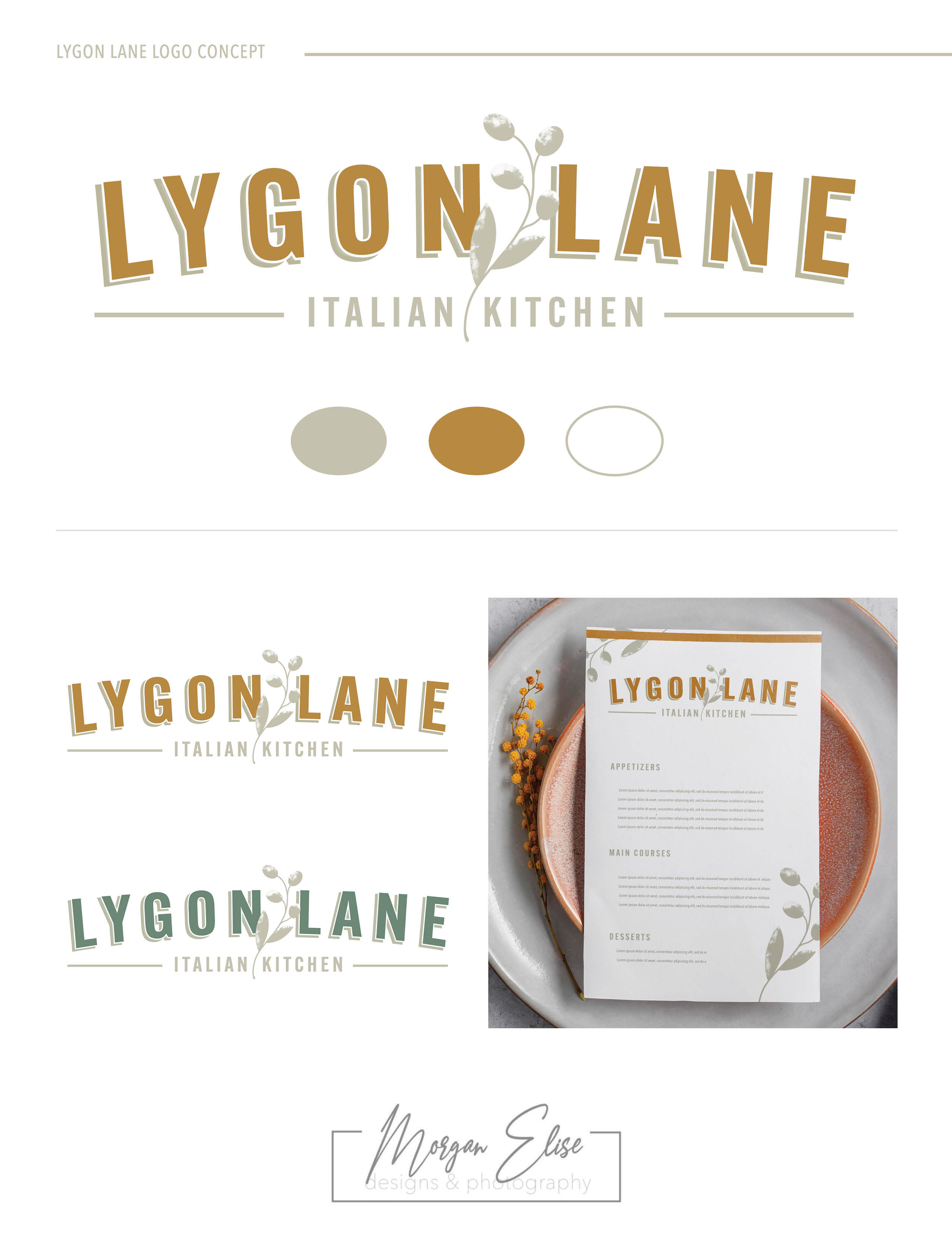 Logo Design by Morgan 3 for this project | Design #29089947