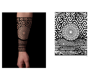 Rastabass First tattoo | Design de Tatouage par Mahder