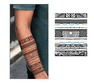 Rastabass First tattoo | Design de Tatouage par Mahder