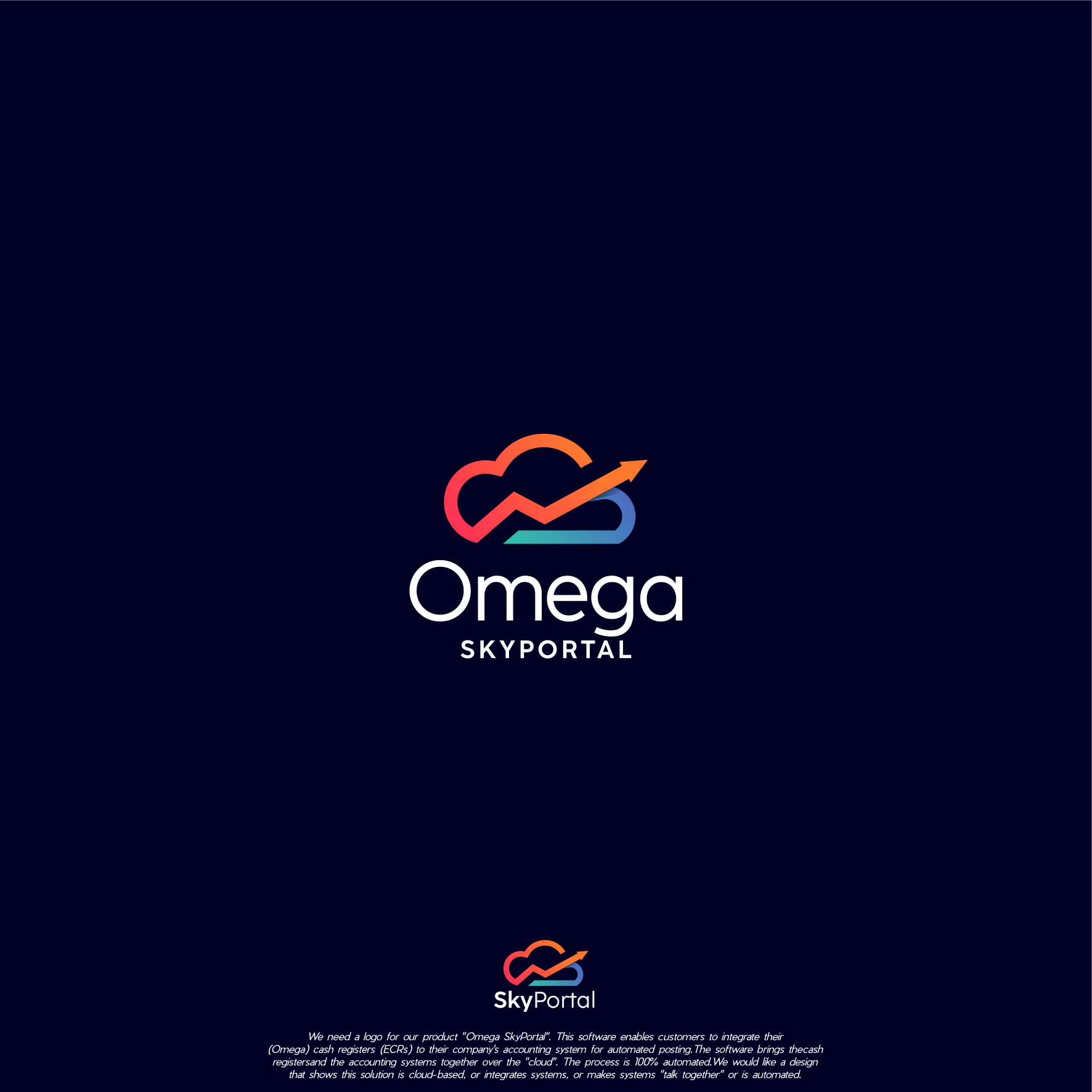 Logo Design by ynita.co for this project | Design #29090313