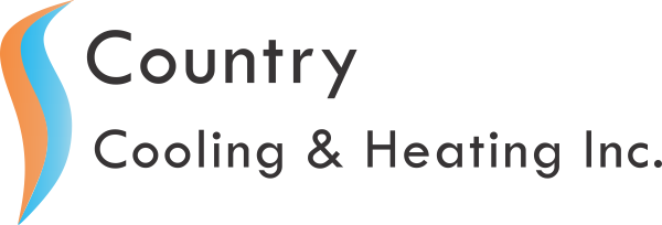 Logo Design by vivek modi for Country Cooling & Heating Inc | Design #66984