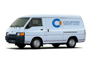 Logo Design by sD for Country Cooling & Heating Inc | Design: #66874