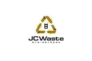 JC Waste | Logo Design by iamrady