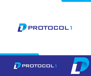 PROTOCOL 1 | Design de Logo par creativepix